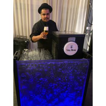 Barman para Casamento na Vila Maria