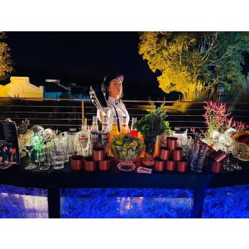 Bartender para Casamento em São Domingos
