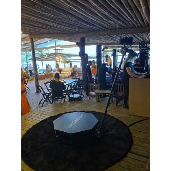 Plataforma 360 para Eventos em Moema