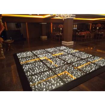 Pista de Led Casamento